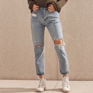 PacSun mom jeans